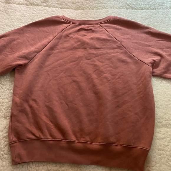 Distressed Crew Neck - Picture 3 of 3